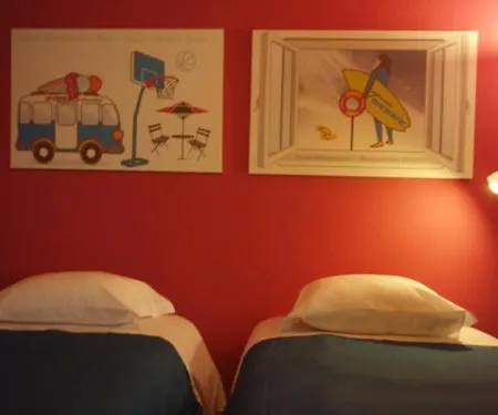 Oporto Excentric Surf / Design Hostel Hostel *