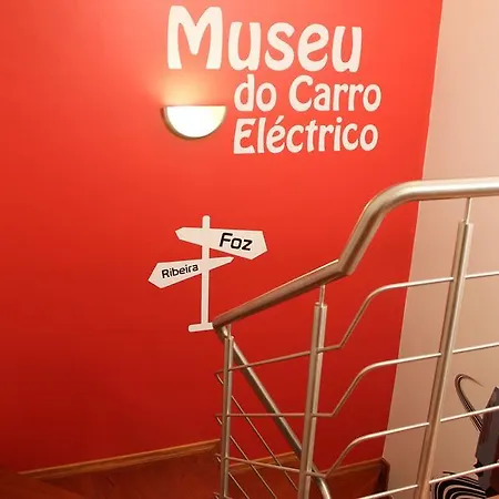 Hostel Oporto Excentric Surf / Design Hostel Porto