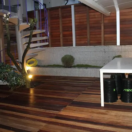 Oporto Excentric Surf / Design Hostel Hostel Porto